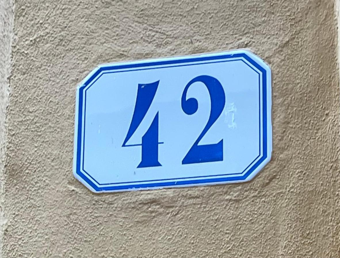 Maison Vert Appartamento In Centro Storico A مودينا المظهر الخارجي الصورة