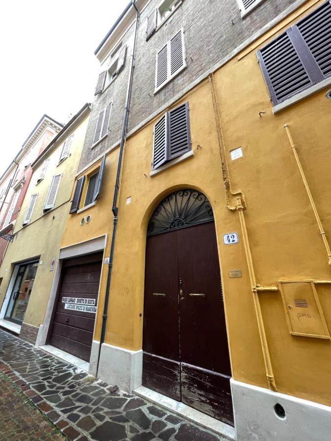 Maison Vert Appartamento In Centro Storico A مودينا المظهر الخارجي الصورة